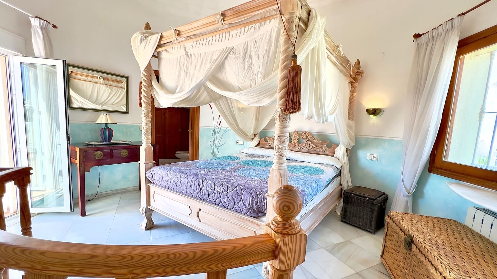 3 soverom Villa til salgs i Benissa med svømmebasseng garasje - € 650 000 (Ref: 9723484)