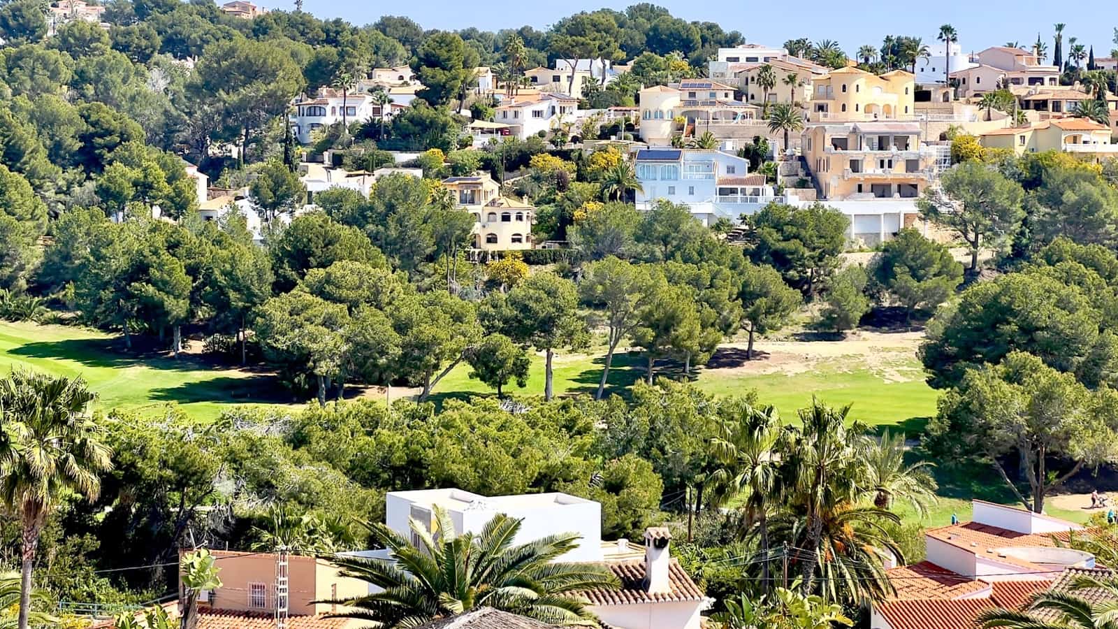 3 soverom Villa til salgs i Benissa med svømmebasseng garasje - € 650 000 (Ref: 9723484)