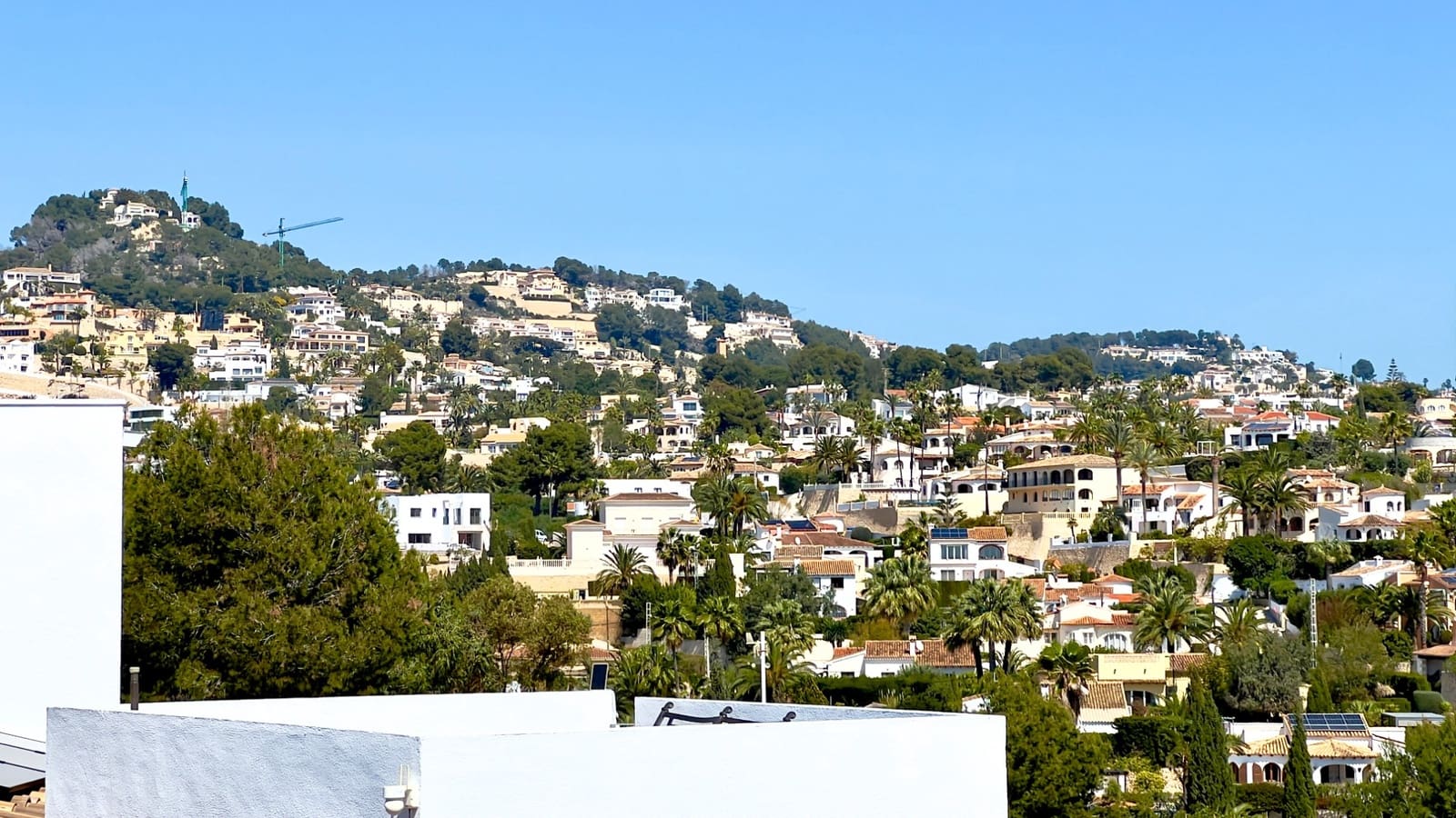 3 soverom Villa til salgs i Benissa med svømmebasseng garasje - € 650 000 (Ref: 9723484)