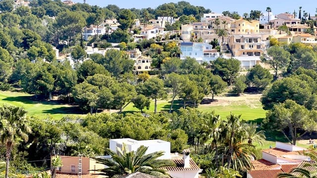 3 soverom Villa til salgs i Benissa med svømmebasseng garasje - € 650 000 (Ref: 9723484)