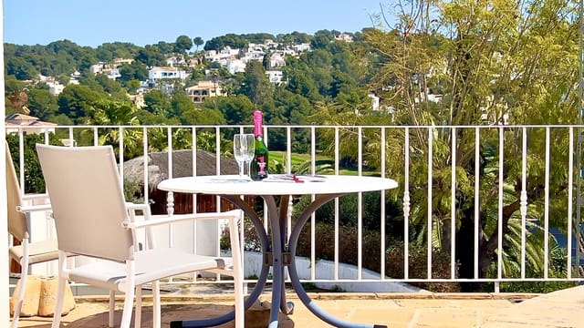 3 soverom Villa til salgs i Benissa med svømmebasseng garasje - € 650 000 (Ref: 9723484)