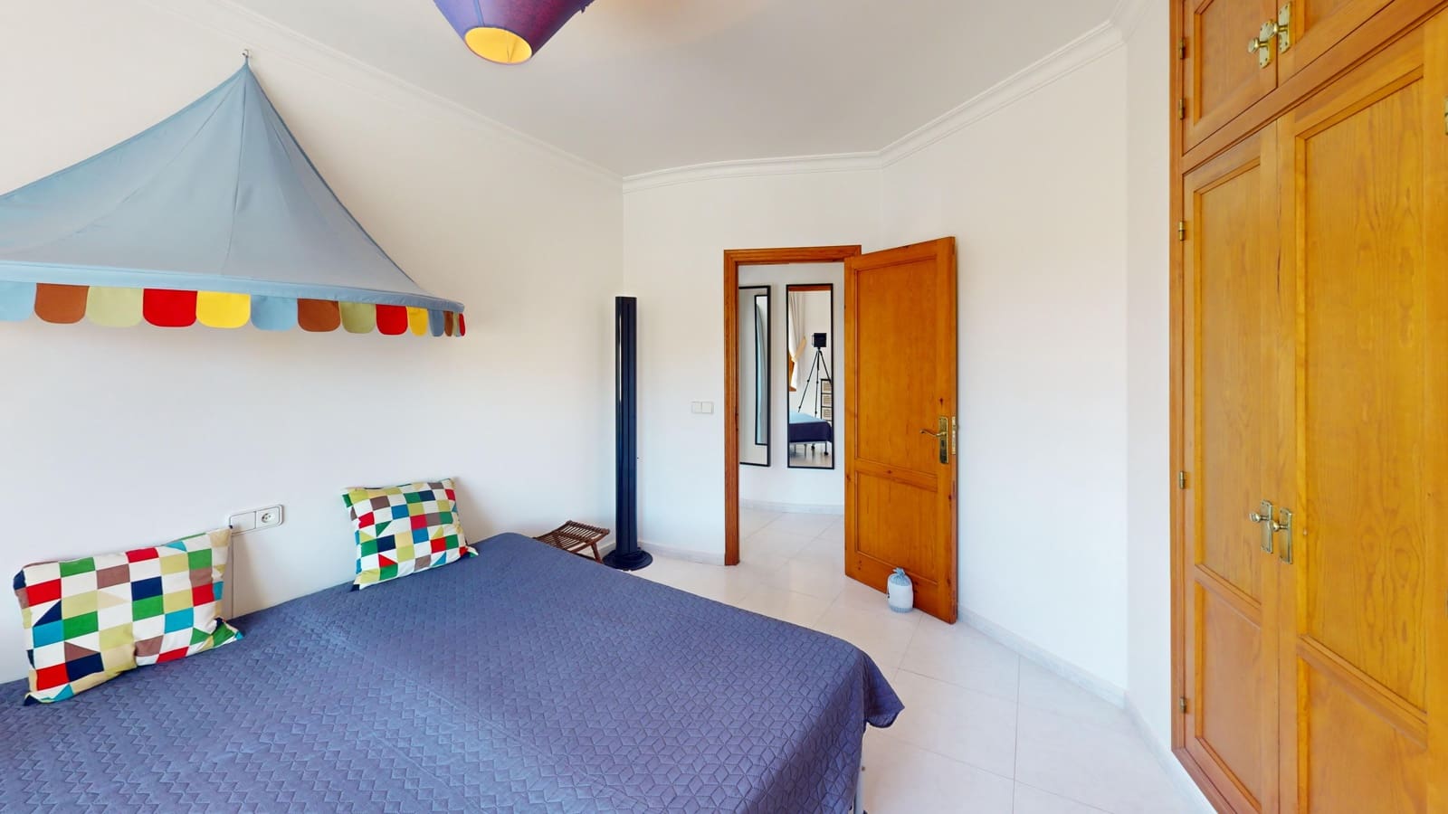 3 soverom Villa til salgs i Benissa med svømmebasseng garasje - € 650 000 (Ref: 9723484)