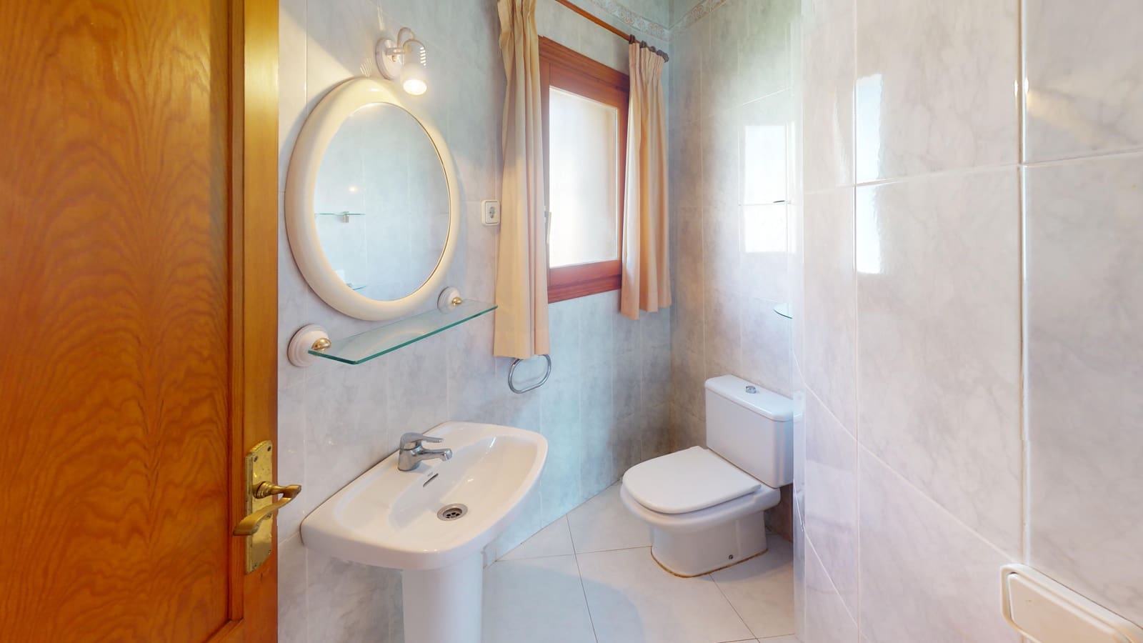 3 soverom Villa til salgs i Benissa med svømmebasseng garasje - € 650 000 (Ref: 9723484)