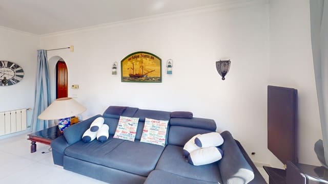 3 soverom Villa til salgs i Benissa med svømmebasseng garasje - € 650 000 (Ref: 9723484)