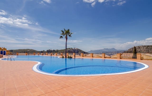 2 slaapkamer Appartement te koop in Cumbre del Sol, Benitachell / Benitatxell met zwembad - € 175.000 (Ref: 9753488)