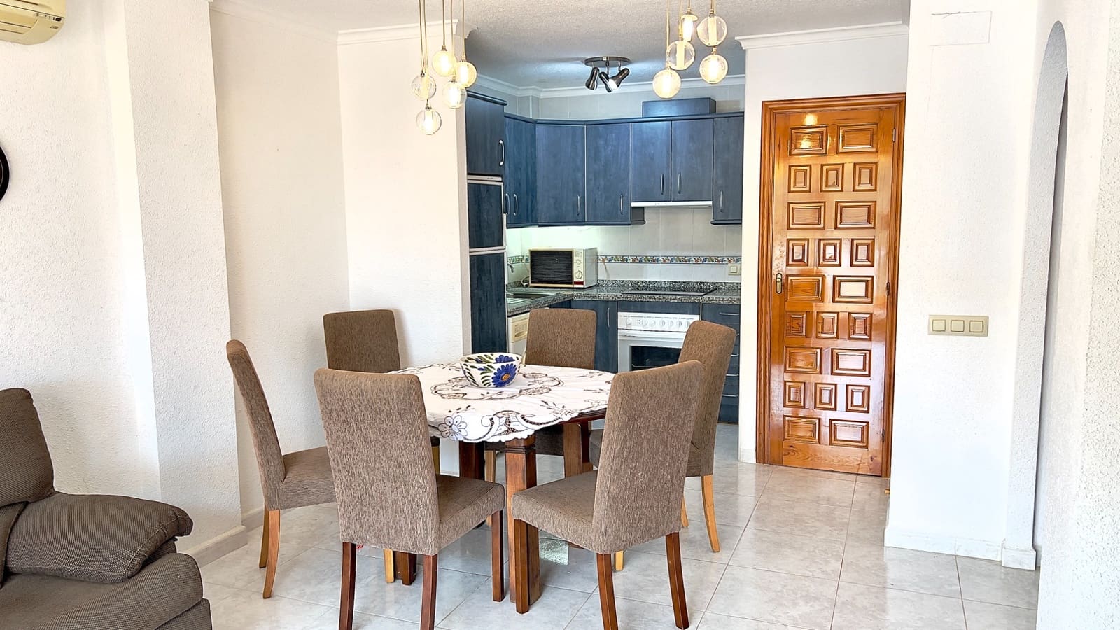 2 slaapkamer Appartement te koop in Cumbre del Sol met zwembad - € 175.000 (Ref: 9753488)