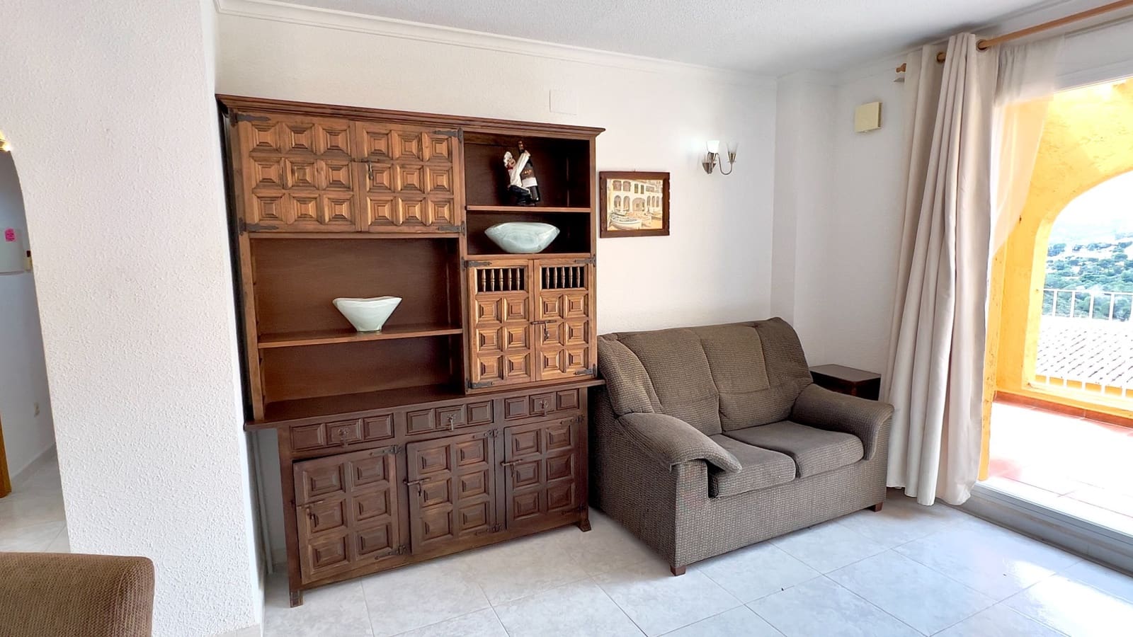 2 slaapkamer Appartement te koop in Cumbre del Sol met zwembad - € 175.000 (Ref: 9753488)