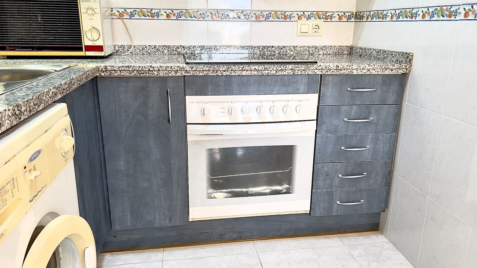 2 slaapkamer Appartement te koop in Cumbre del Sol met zwembad - € 175.000 (Ref: 9753488)