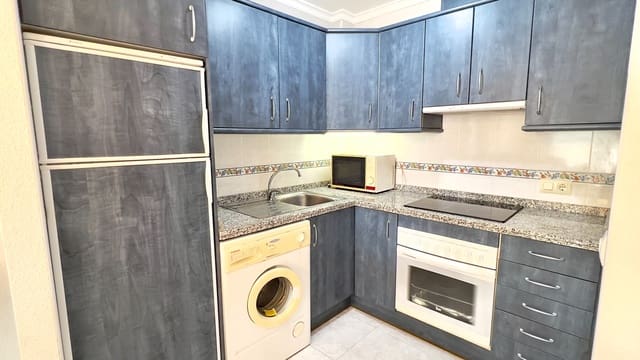 2 slaapkamer Appartement te koop in Cumbre del Sol, Benitachell / Benitatxell met zwembad - € 175.000 (Ref: 9753488)