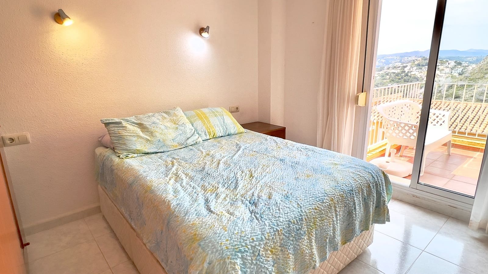 2 slaapkamer Appartement te koop in Cumbre del Sol met zwembad - € 175.000 (Ref: 9753488)