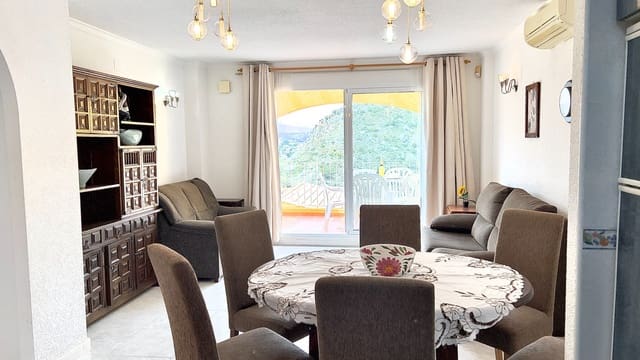 2 slaapkamer Appartement te koop in Cumbre del Sol, Benitachell / Benitatxell met zwembad - € 175.000 (Ref: 9753488)