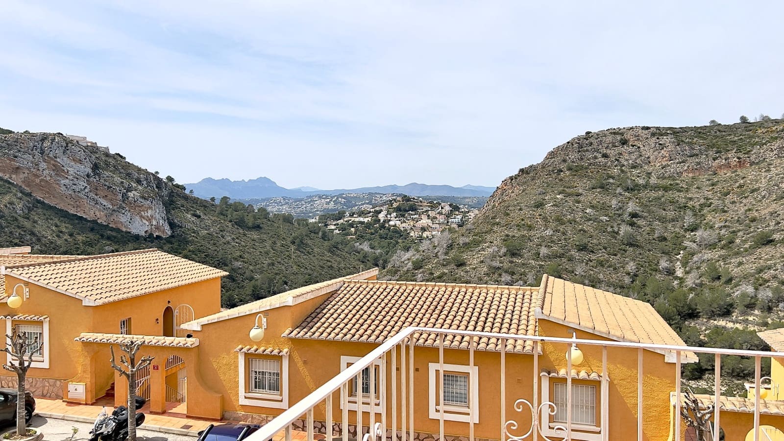 2 slaapkamer Appartement te koop in Cumbre del Sol met zwembad - € 175.000 (Ref: 9753488)