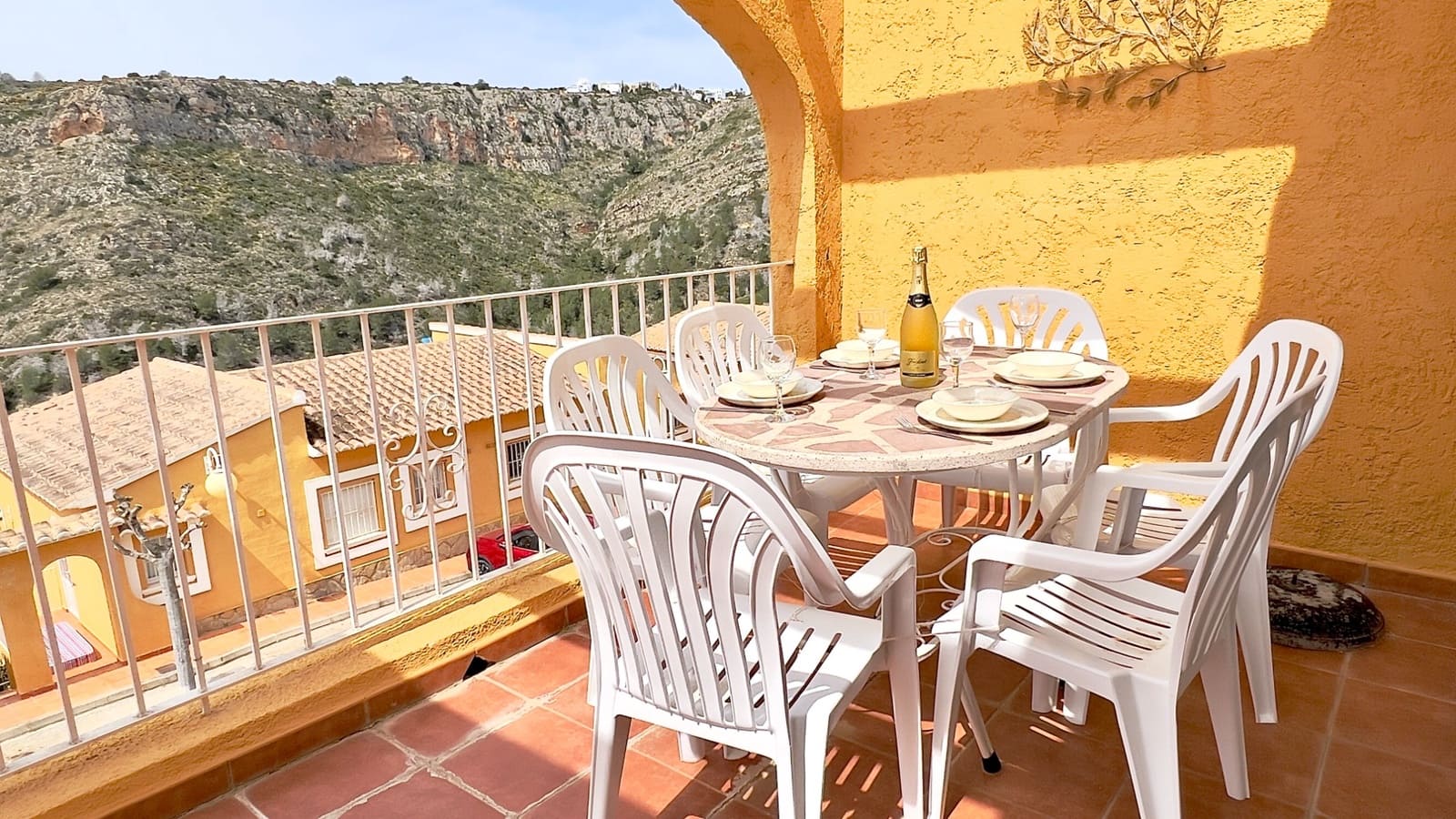 2 slaapkamer Appartement te koop in Cumbre del Sol met zwembad - € 175.000 (Ref: 9753488)