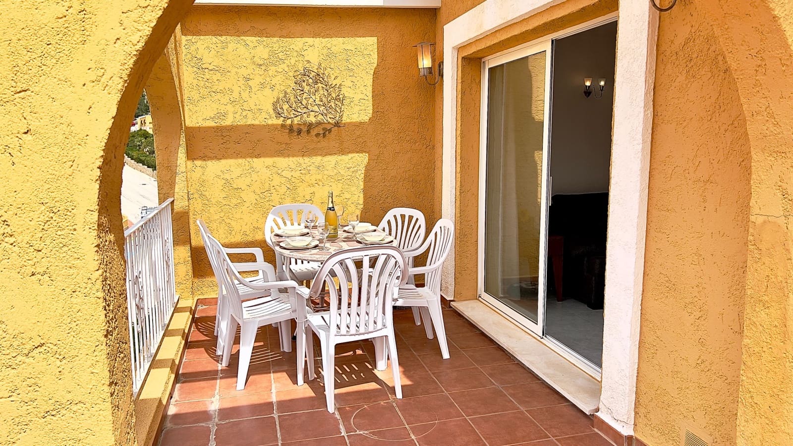 2 slaapkamer Appartement te koop in Cumbre del Sol met zwembad - € 175.000 (Ref: 9753488)