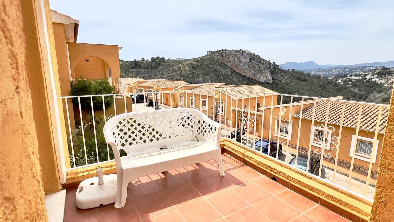 2 slaapkamer Appartement te koop in Cumbre del Sol met zwembad - € 175.000 (Ref: 9753488)