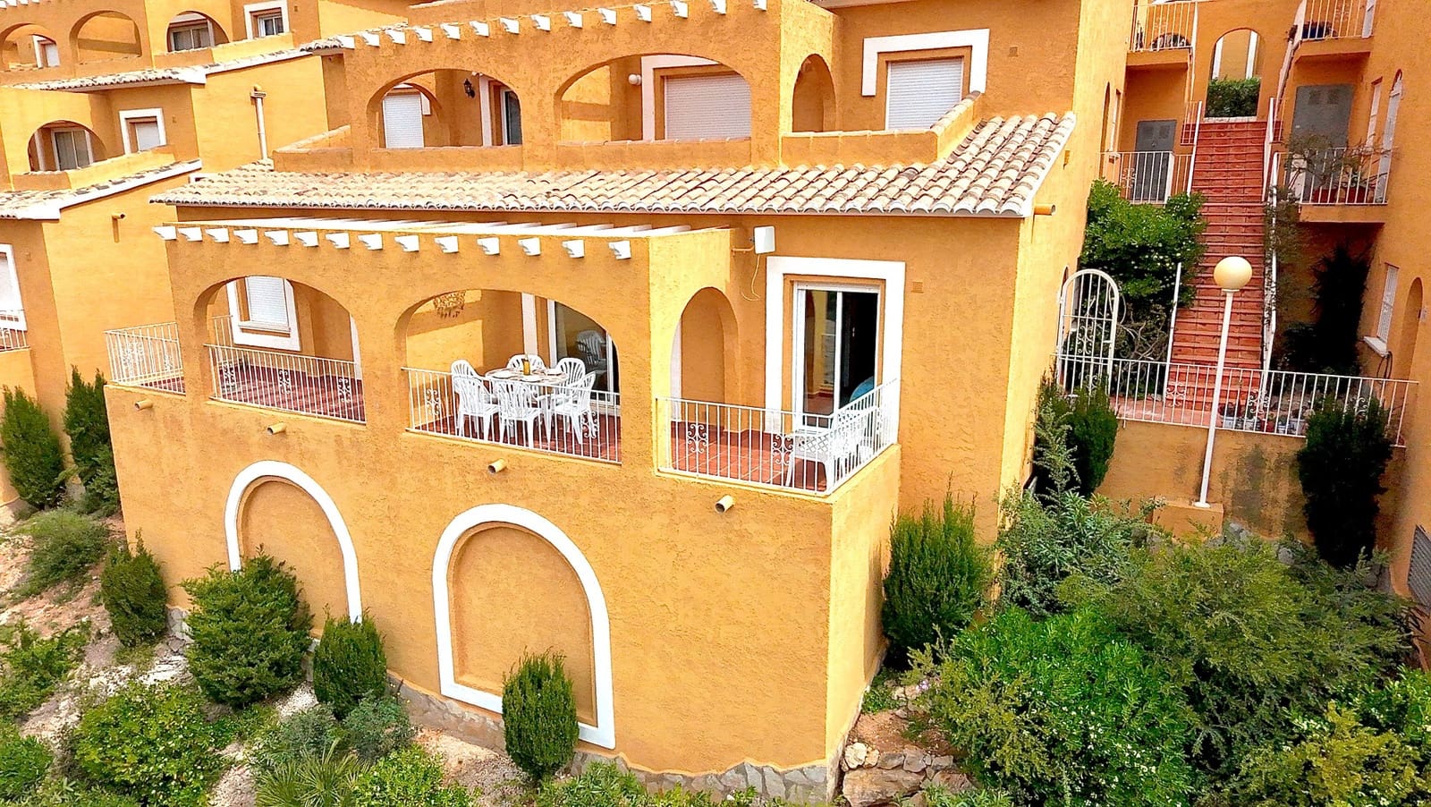 2 slaapkamer Appartement te koop in Cumbre del Sol met zwembad - € 175.000 (Ref: 9753488)