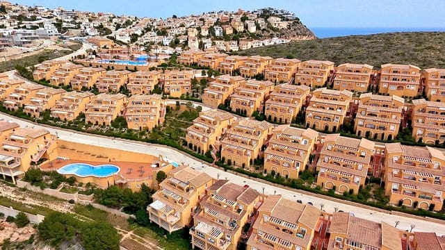 2 slaapkamer Appartement te koop in Cumbre del Sol, Benitachell / Benitatxell met zwembad - € 175.000 (Ref: 9753488)