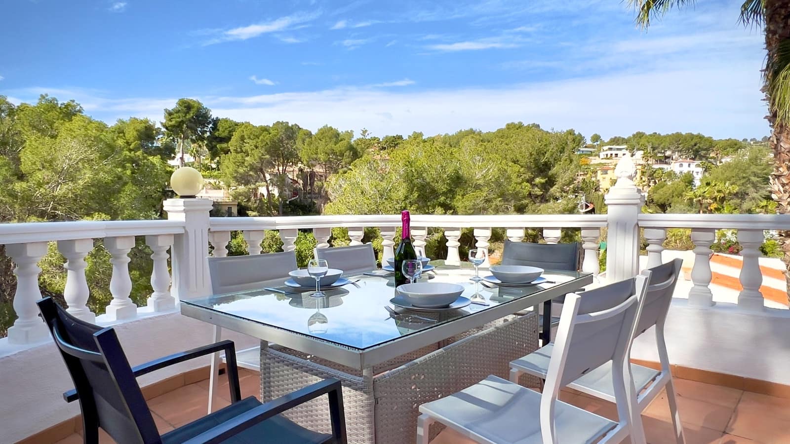 5 soverom Villa til salgs i Benissa med svømmebasseng garasje - € 565 000 (Ref: 9758124)