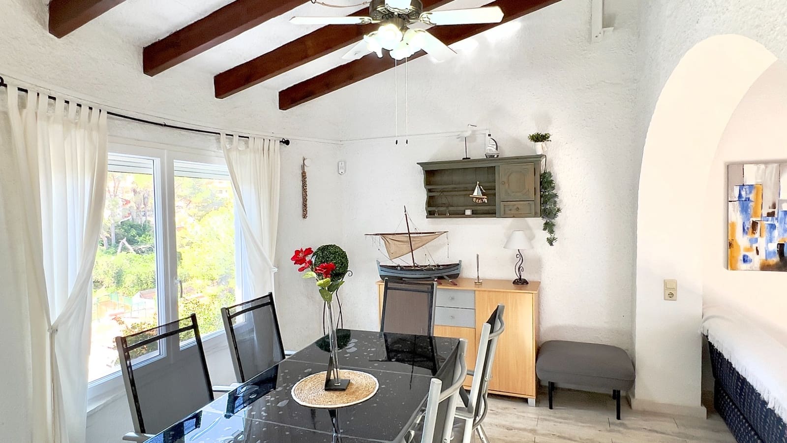 5 soverom Villa til salgs i Benissa med svømmebasseng garasje - € 565 000 (Ref: 9758124)