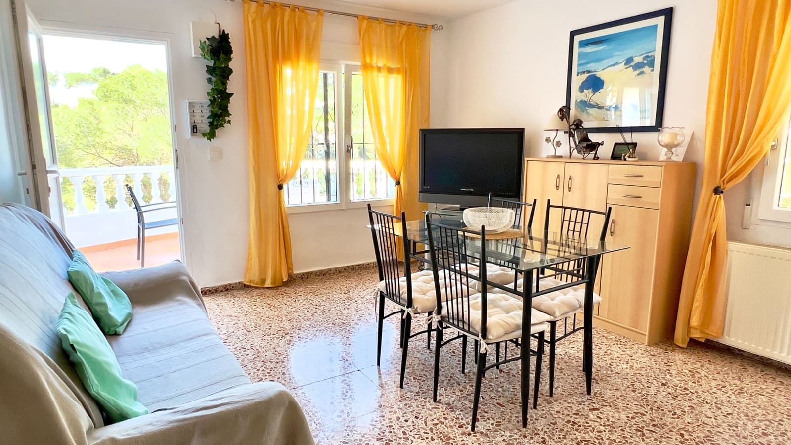 5 soverom Villa til salgs i Benissa med svømmebasseng garasje - € 565 000 (Ref: 9758124)