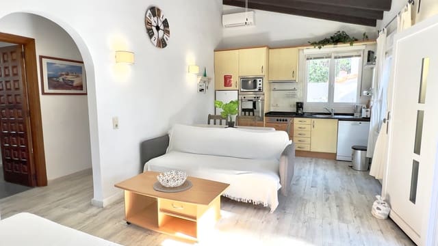 5 soverom Villa til salgs i Benissa med svømmebasseng garasje - € 565 000 (Ref: 9758124)