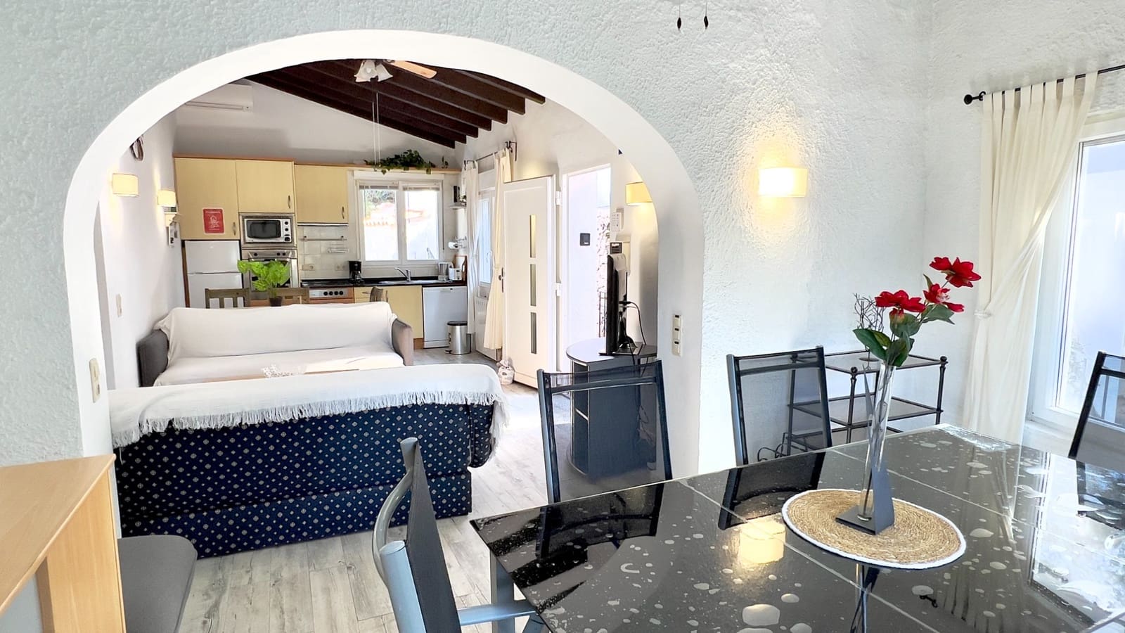 5 soverom Villa til salgs i Benissa med svømmebasseng garasje - € 565 000 (Ref: 9758124)