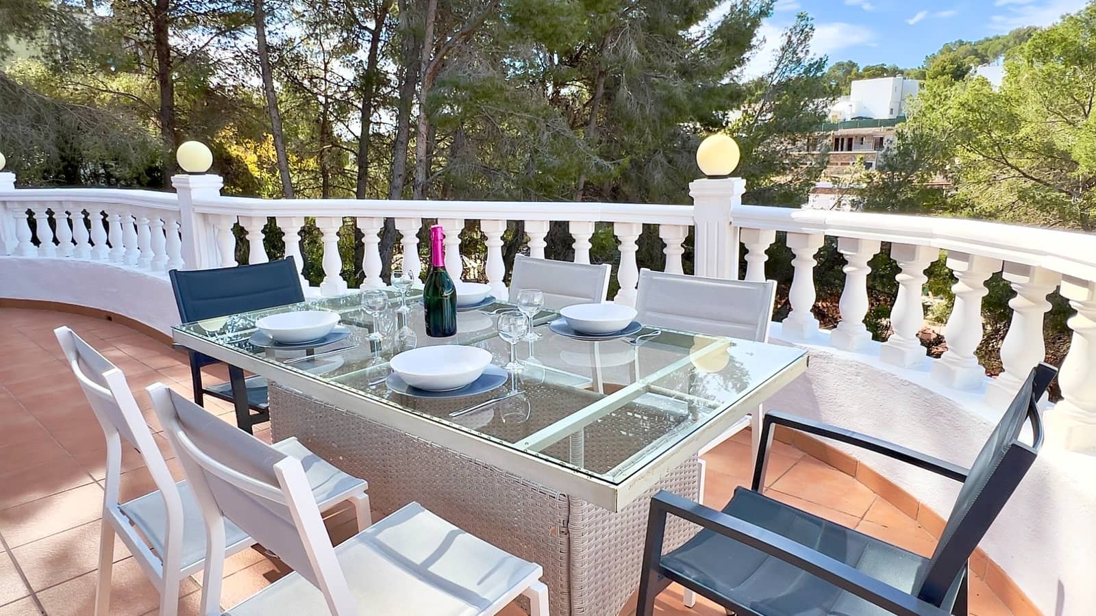 5 soverom Villa til salgs i Benissa med svømmebasseng garasje - € 565 000 (Ref: 9758124)