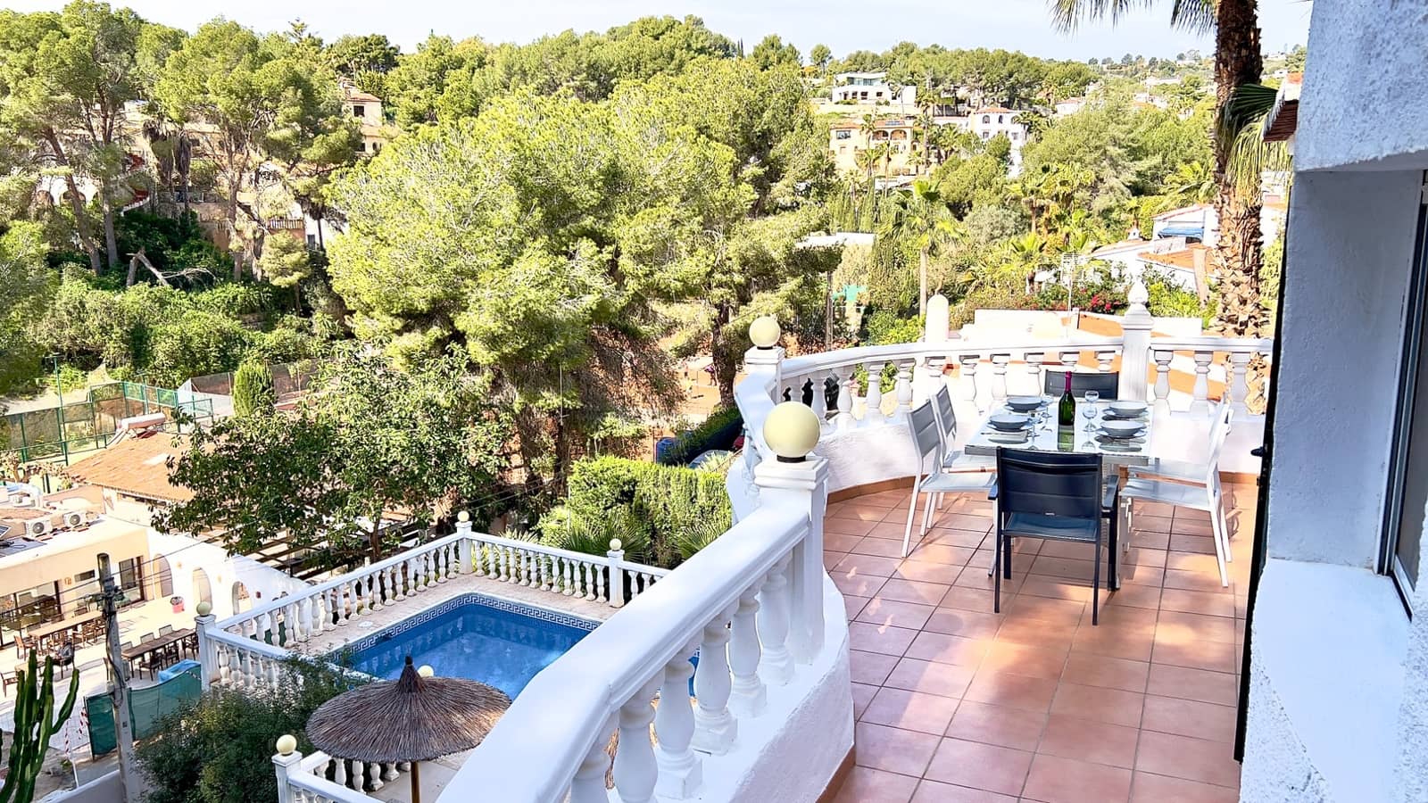 5 soverom Villa til salgs i Benissa med svømmebasseng garasje - € 565 000 (Ref: 9758124)