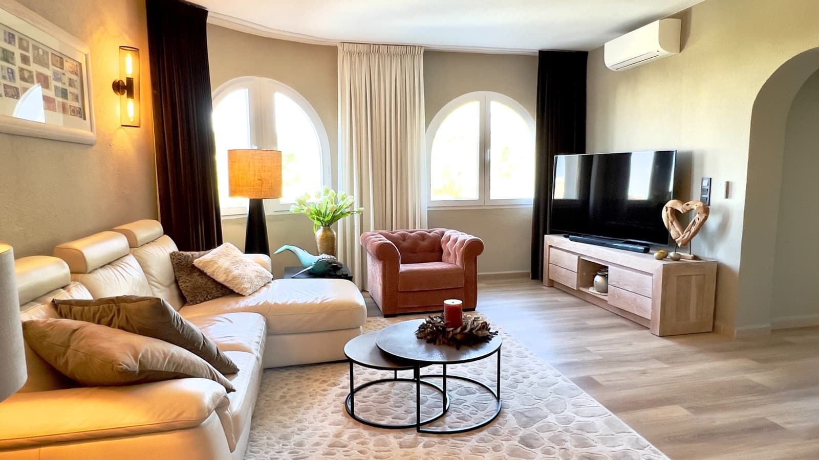 3 bedroom Villa for sale in Cumbre del Sol with pool - € 650,000 (Ref: 9773405)