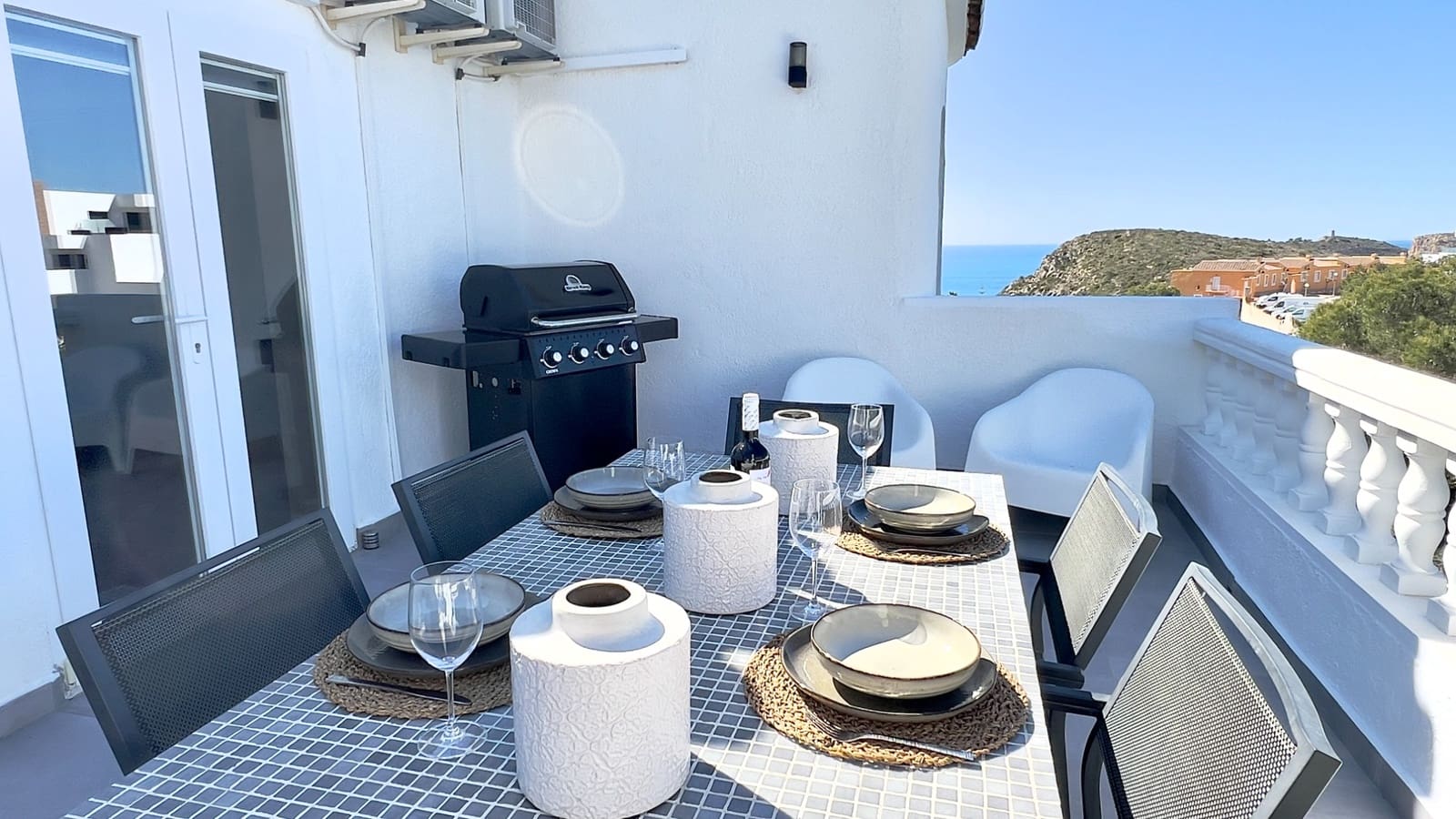 3 bedroom Villa for sale in Cumbre del Sol with pool - € 650,000 (Ref: 9773405)