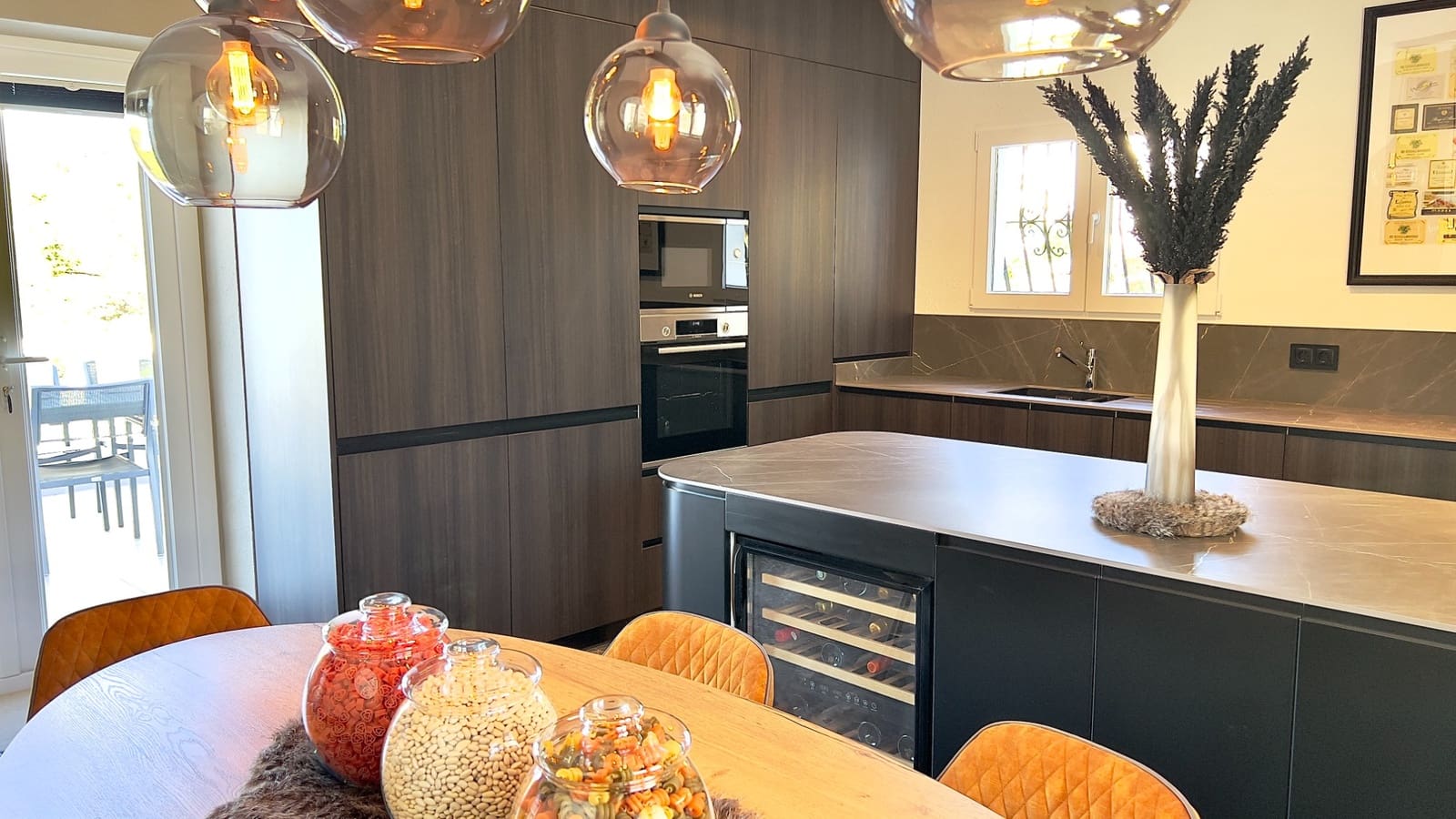 3 bedroom Villa for sale in Cumbre del Sol with pool - € 650,000 (Ref: 9773405)