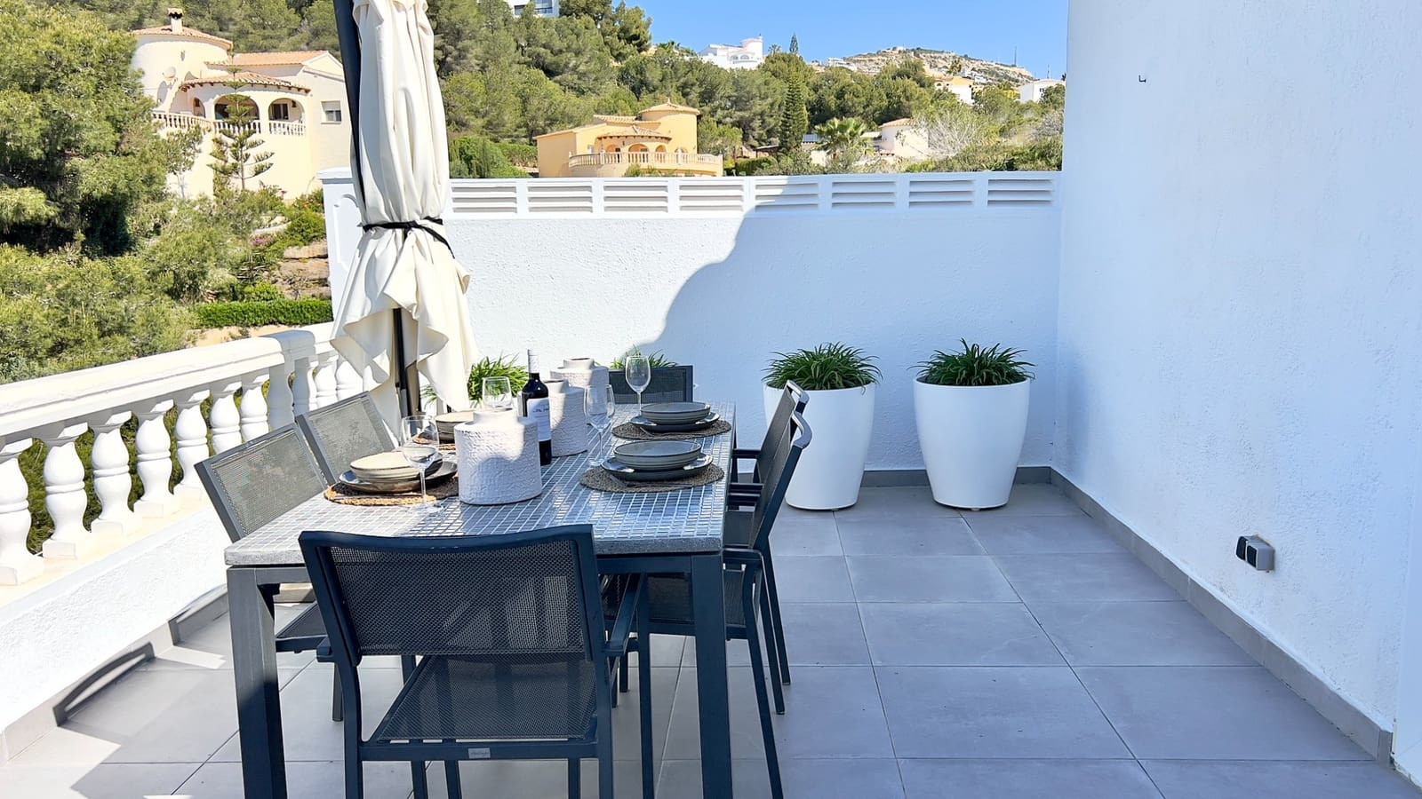 3 bedroom Villa for sale in Cumbre del Sol with pool - € 650,000 (Ref: 9773405)