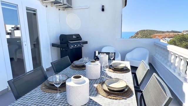 3 soveværelse Villa til salg i Cumbre del Sol, Benitachell / Benitatxell med swimmingpool - € 650.000 (Ref: 9773405)