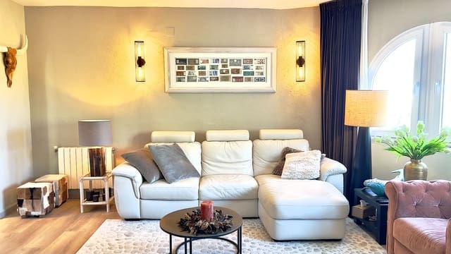 3 soveværelse Villa til salg i Cumbre del Sol, Benitachell / Benitatxell med swimmingpool - € 650.000 (Ref: 9773405)