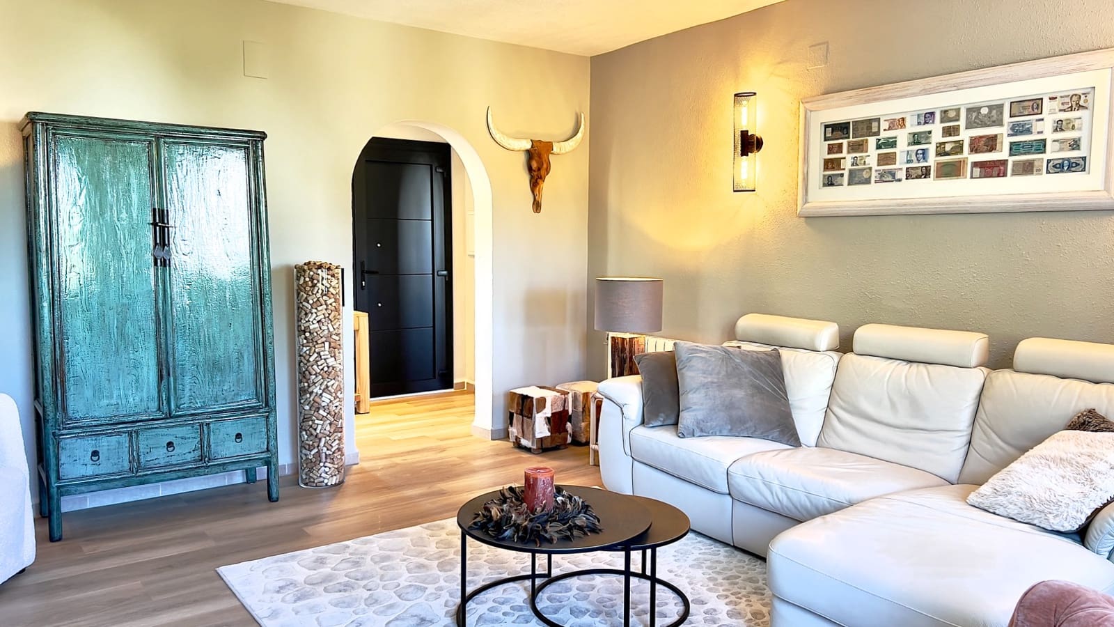 3 bedroom Villa for sale in Cumbre del Sol with pool - € 650,000 (Ref: 9773405)