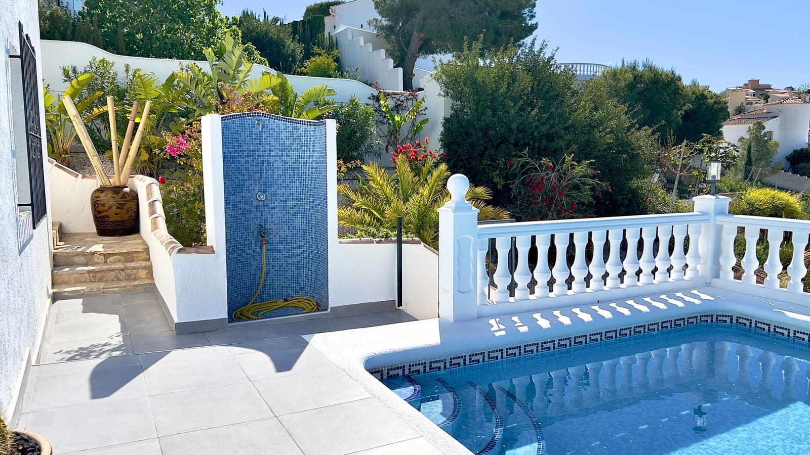 3 bedroom Villa for sale in Cumbre del Sol with pool - € 650,000 (Ref: 9773405)