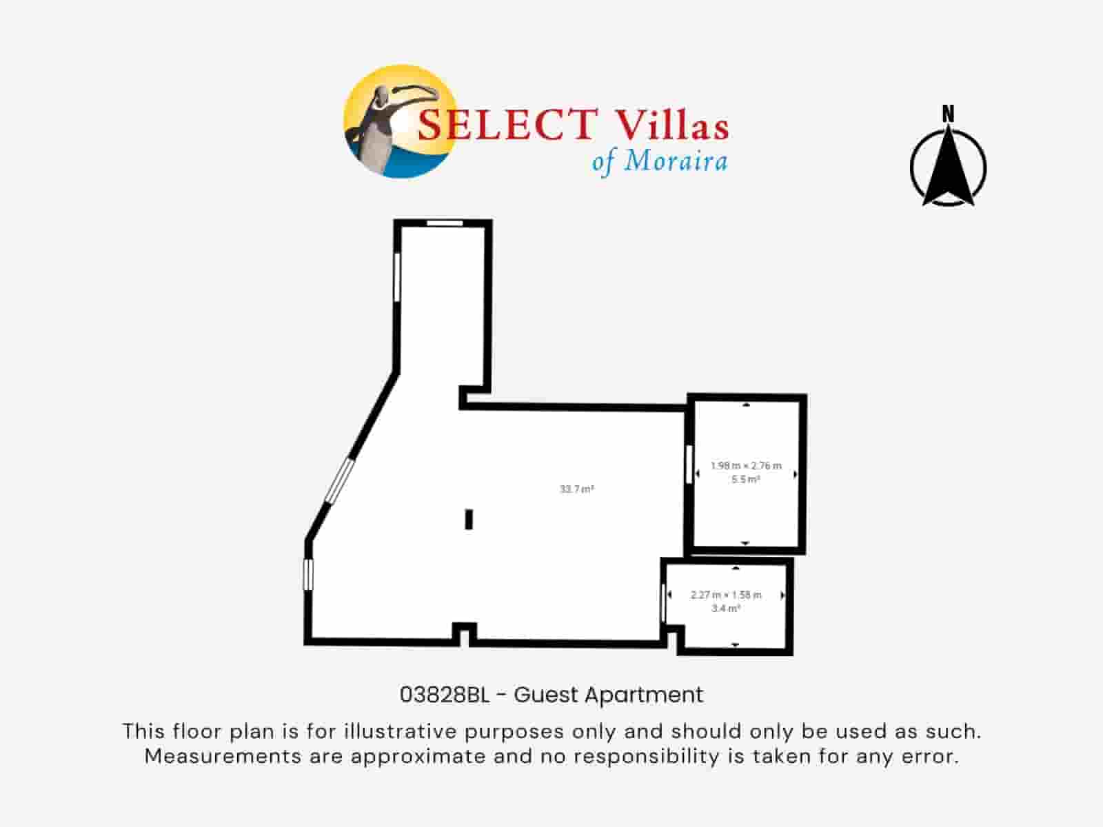 3 bedroom Villa for sale in Cumbre del Sol with pool - € 650,000 (Ref: 9773405)