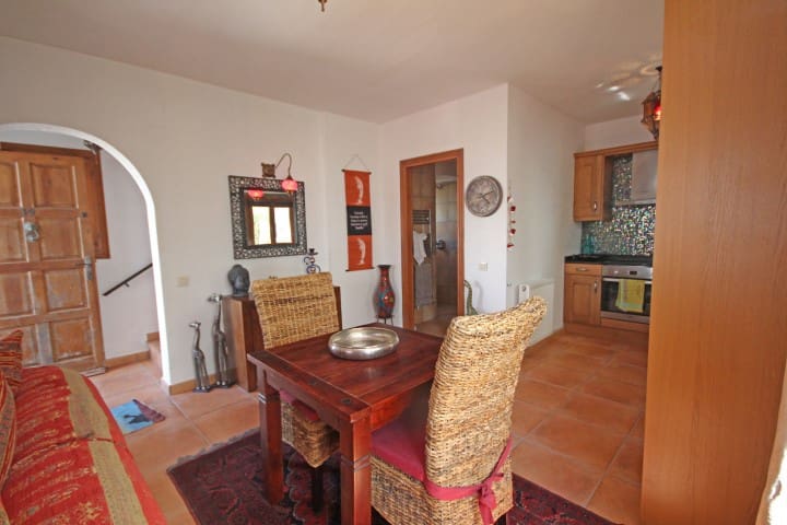 3 Zimmer Villa zu verkaufen in Moraira mit Pool - 435.000 € (Ref: 9818450)