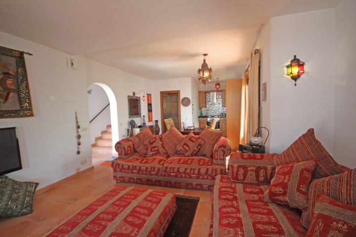 3 Zimmer Villa zu verkaufen in Moraira mit Pool - 435.000 € (Ref: 9818450)
