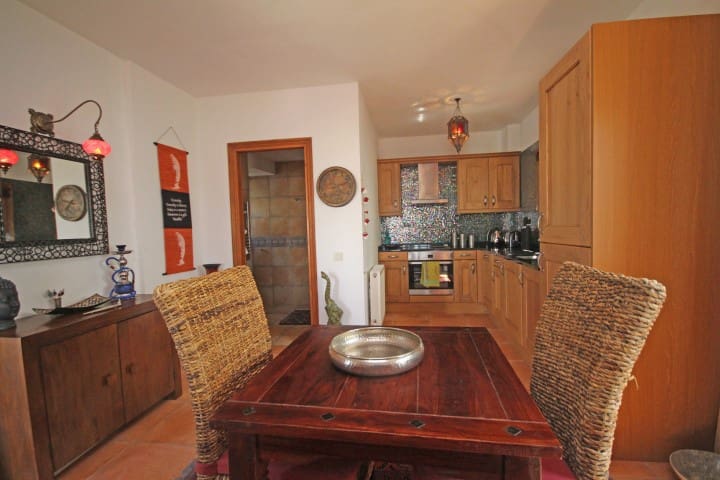 3 Zimmer Villa zu verkaufen in Moraira mit Pool - 435.000 € (Ref: 9818450)