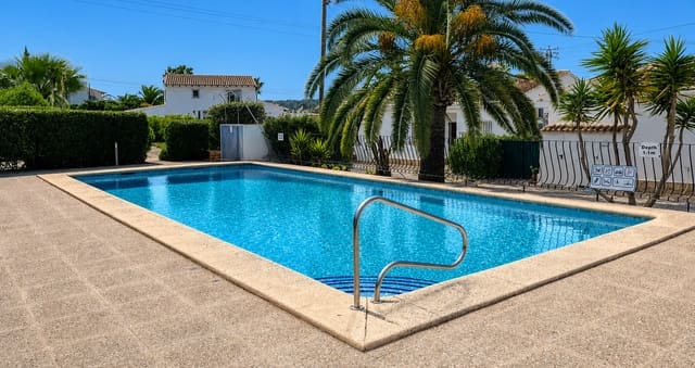 2 quarto Moradia para venda em Paichi, Teulada-Moraira com piscina - 435 000 € (Ref: 9818450)