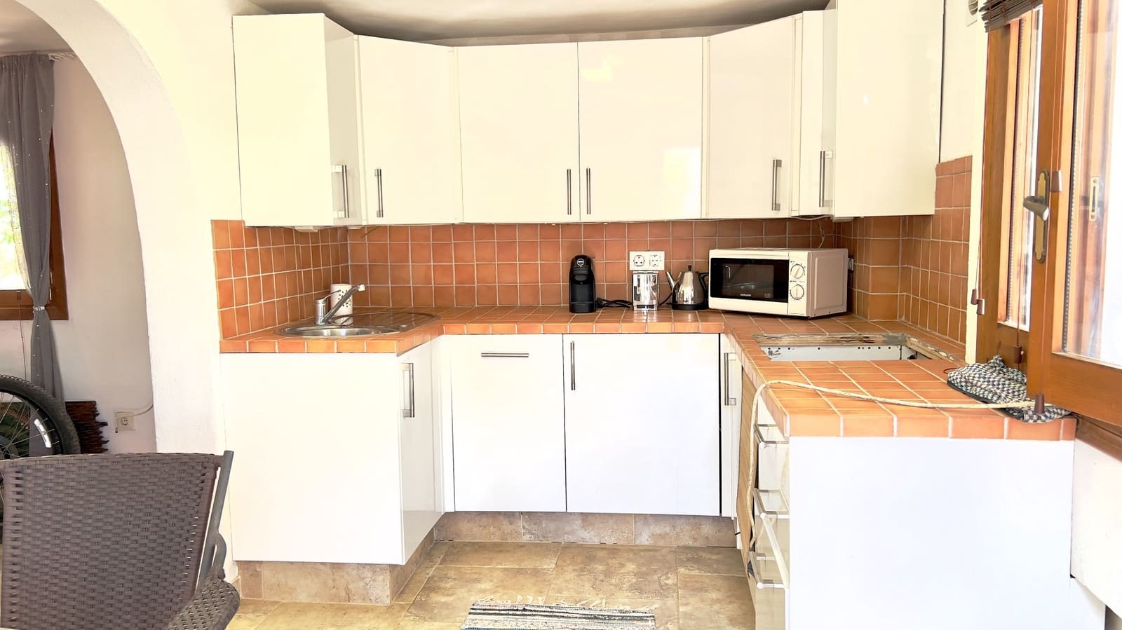 2 bedroom Villa for sale in Moraira with pool - € 435,000 (Ref: 9818450)
