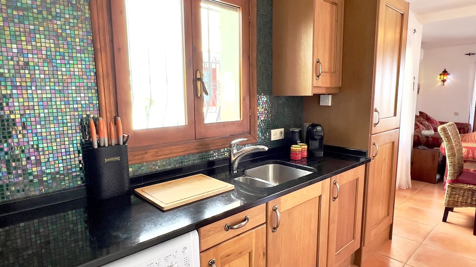 2 bedroom Villa for sale in Moraira with pool - € 435,000 (Ref: 9818450)