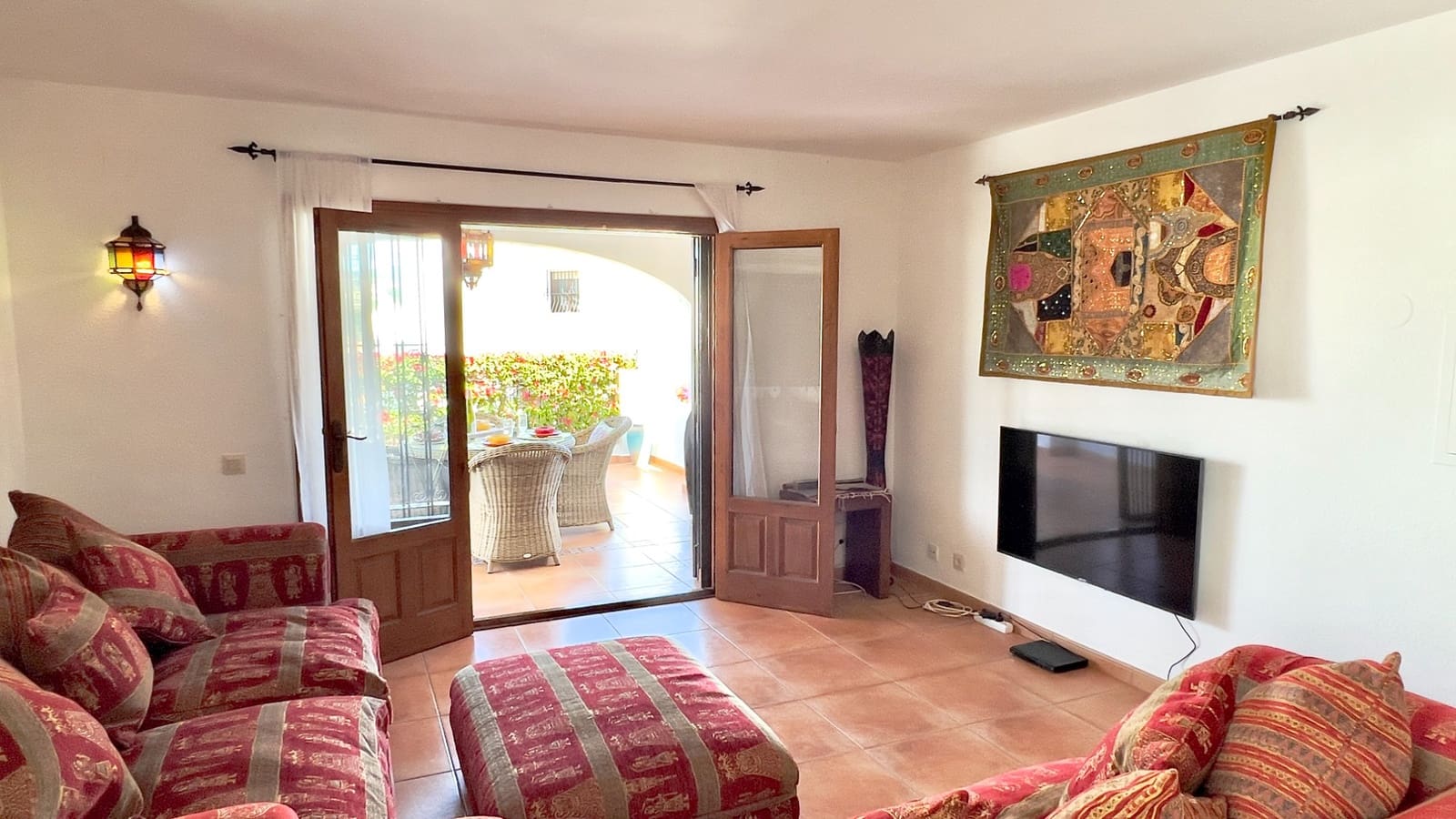 2 bedroom Villa for sale in Moraira with pool - € 435,000 (Ref: 9818450)