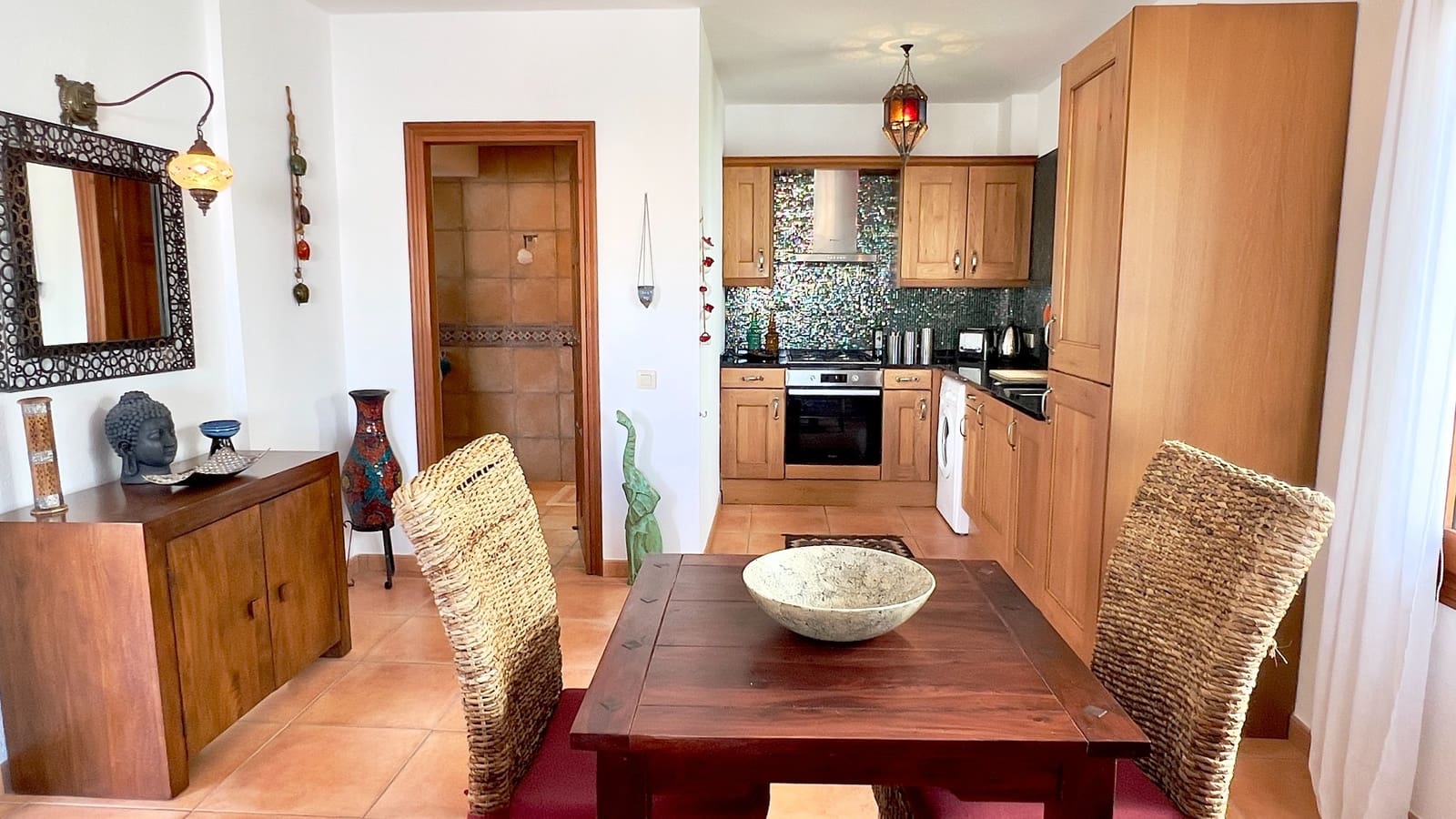 2 bedroom Villa for sale in Moraira with pool - € 435,000 (Ref: 9818450)