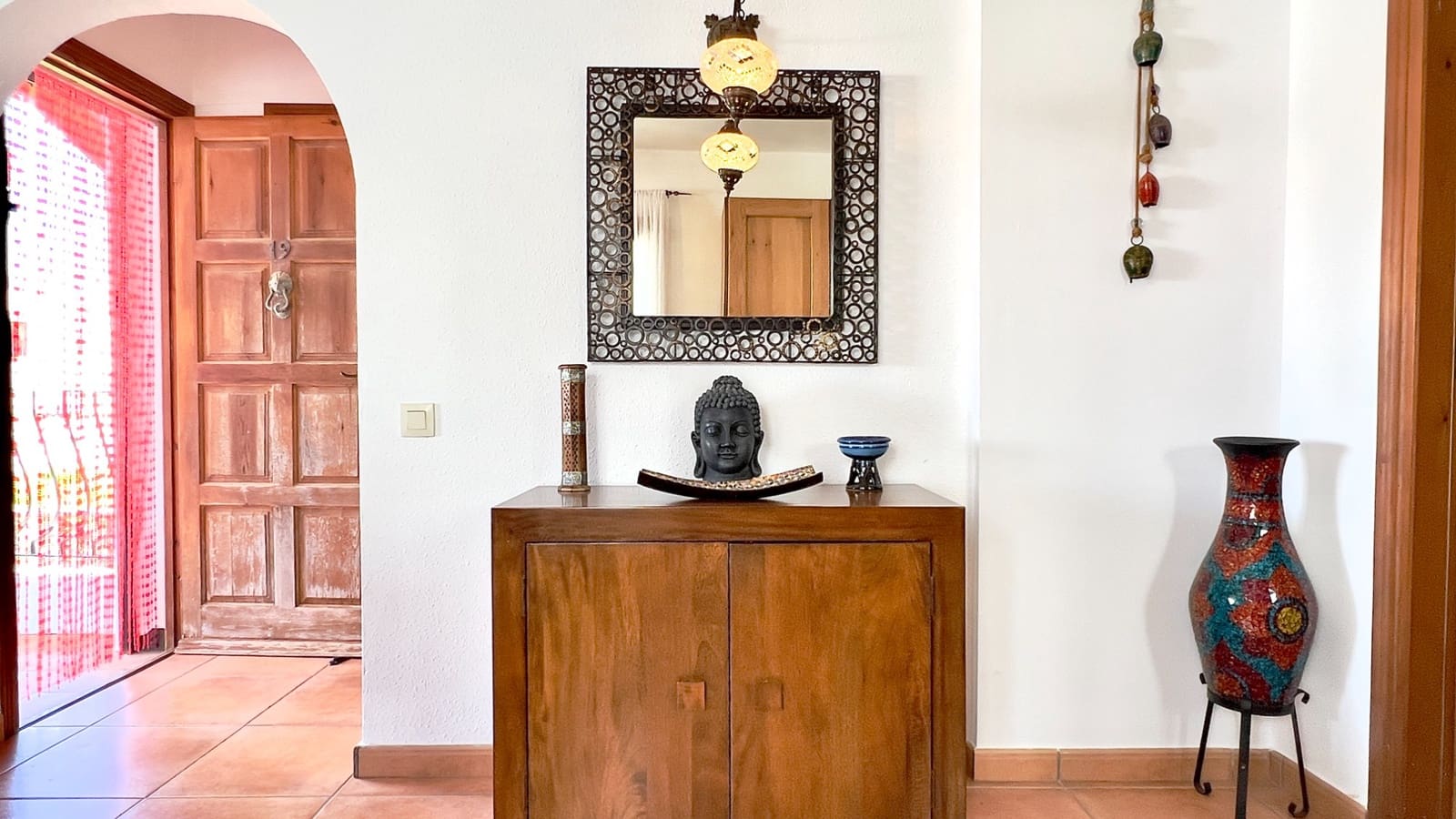 2 bedroom Villa for sale in Moraira with pool - € 435,000 (Ref: 9818450)