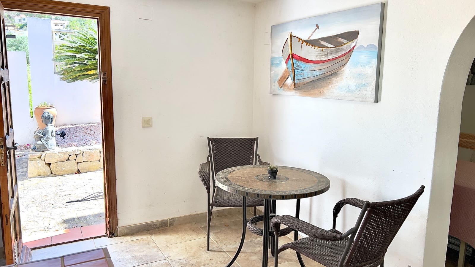 2 bedroom Villa for sale in Moraira with pool - € 435,000 (Ref: 9818450)