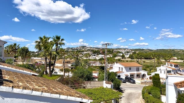 2 quarto Moradia para venda em Paichi, Teulada-Moraira com piscina - 435 000 € (Ref: 9818450)