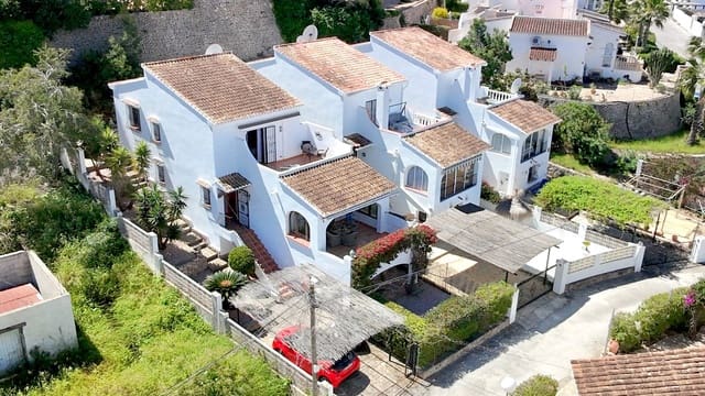 2 quarto Moradia para venda em Paichi, Teulada-Moraira com piscina - 435 000 € (Ref: 9818450)
