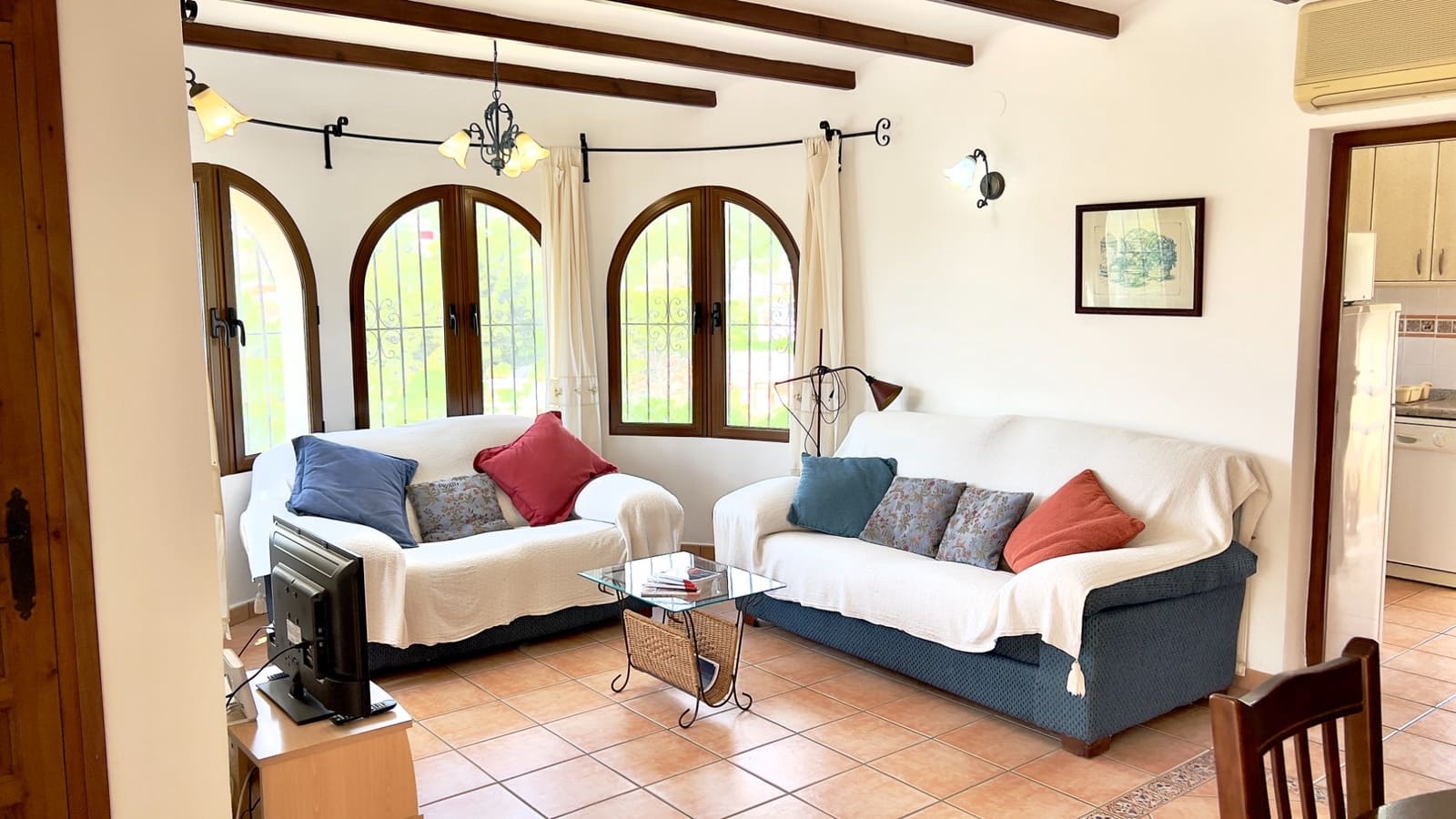 3 soveværelse Villa til salg i Benissa med swimmingpool garage - € 720.000 (Ref: 9819289)